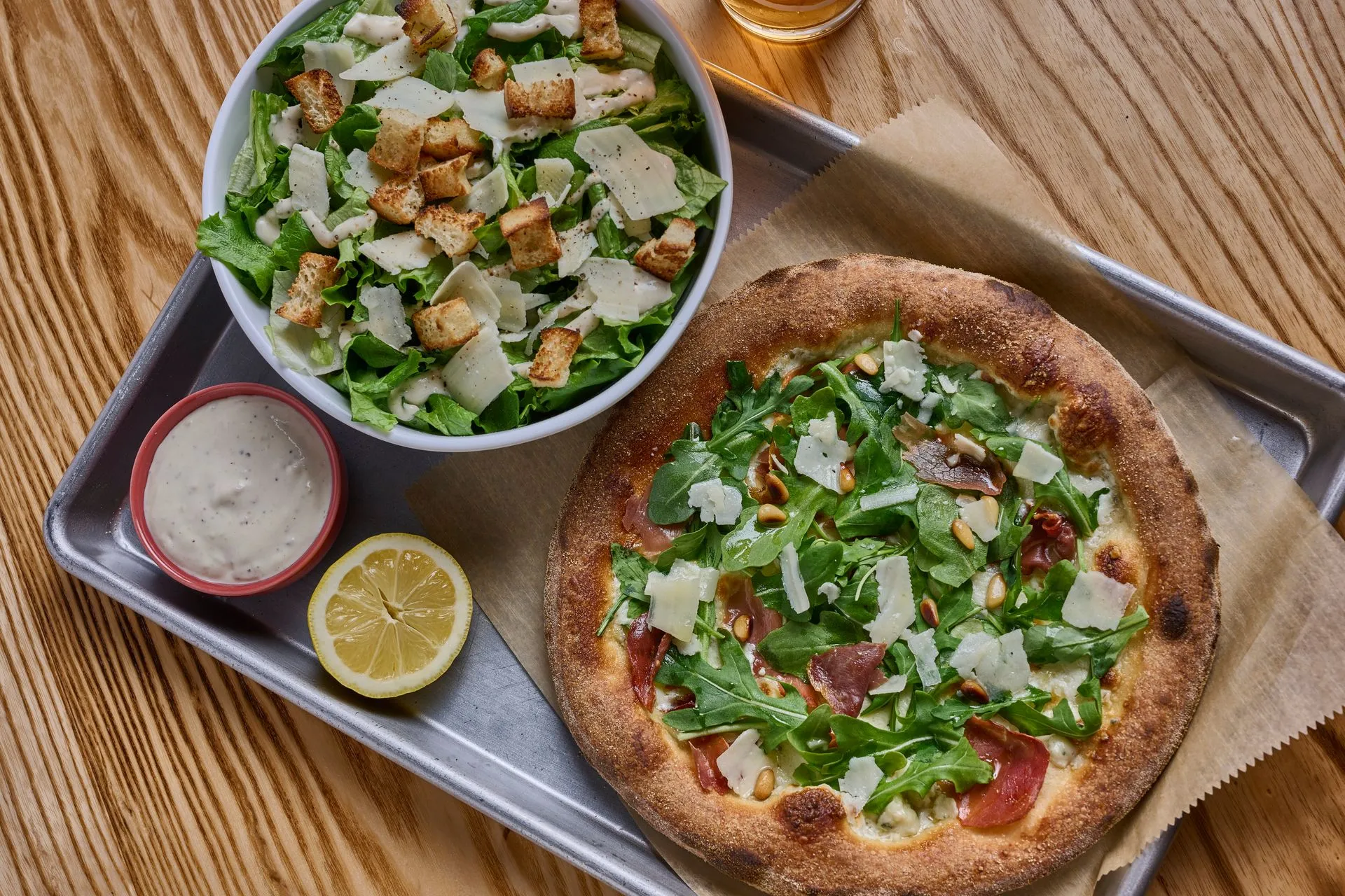 D'Fontana Pizza Restauran
