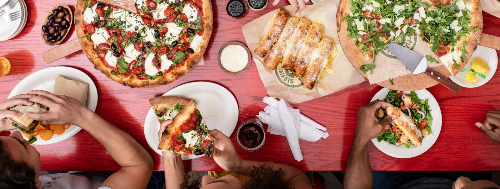 D'fontana Pizza