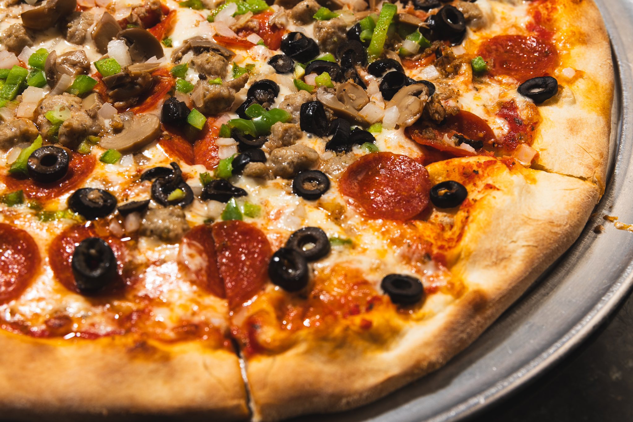 Pizza in Green Cove Springs