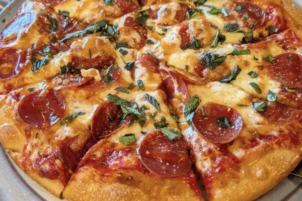 D'fontana Special Pizza - Green Cove Springs